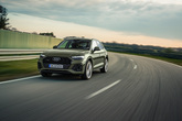 Audi Q5 advanced 40 TSFI quattro S-tronic: Solides Angebot fr komfortables Reisen