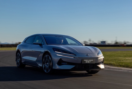 Fahrbericht: Denza Z9GT - Kampfansage im Krabbengang